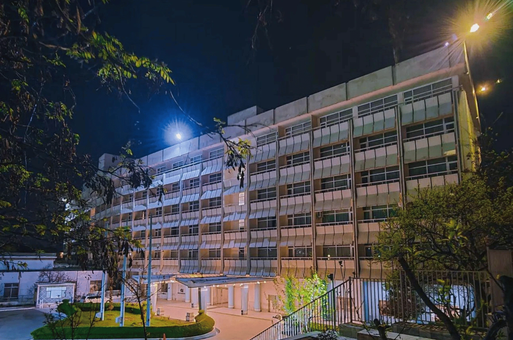 Safety Management & Travel Coordination